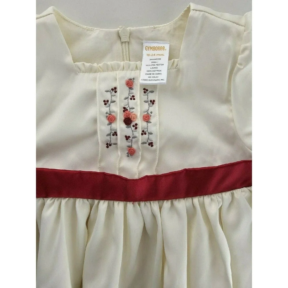 Gymboree roses are